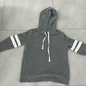 Grey Hoodie